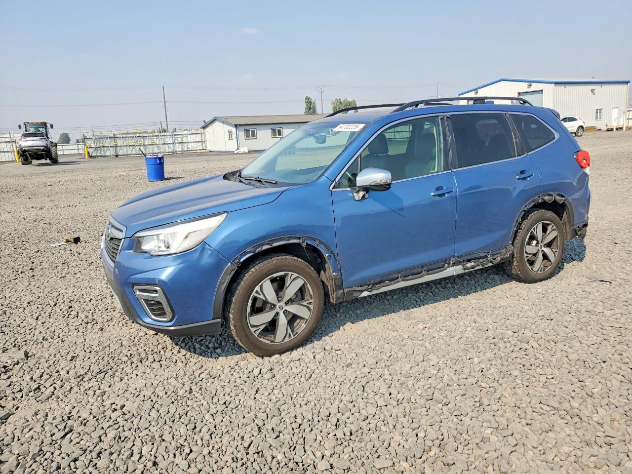 2020 SUBARU FORESTER TOURING