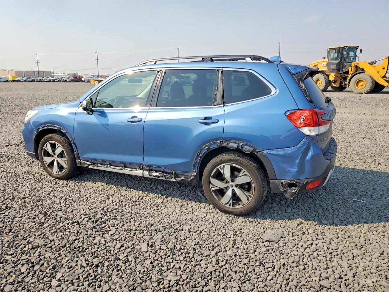 2020 SUBARU FORESTER TOURING — снимка 2