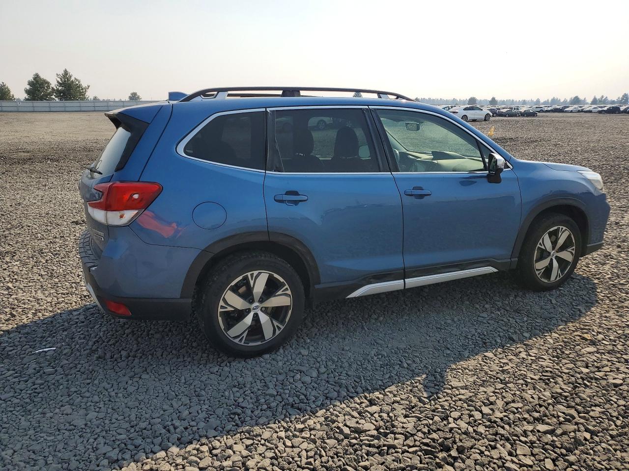 2020 SUBARU FORESTER TOURING — снимка 3