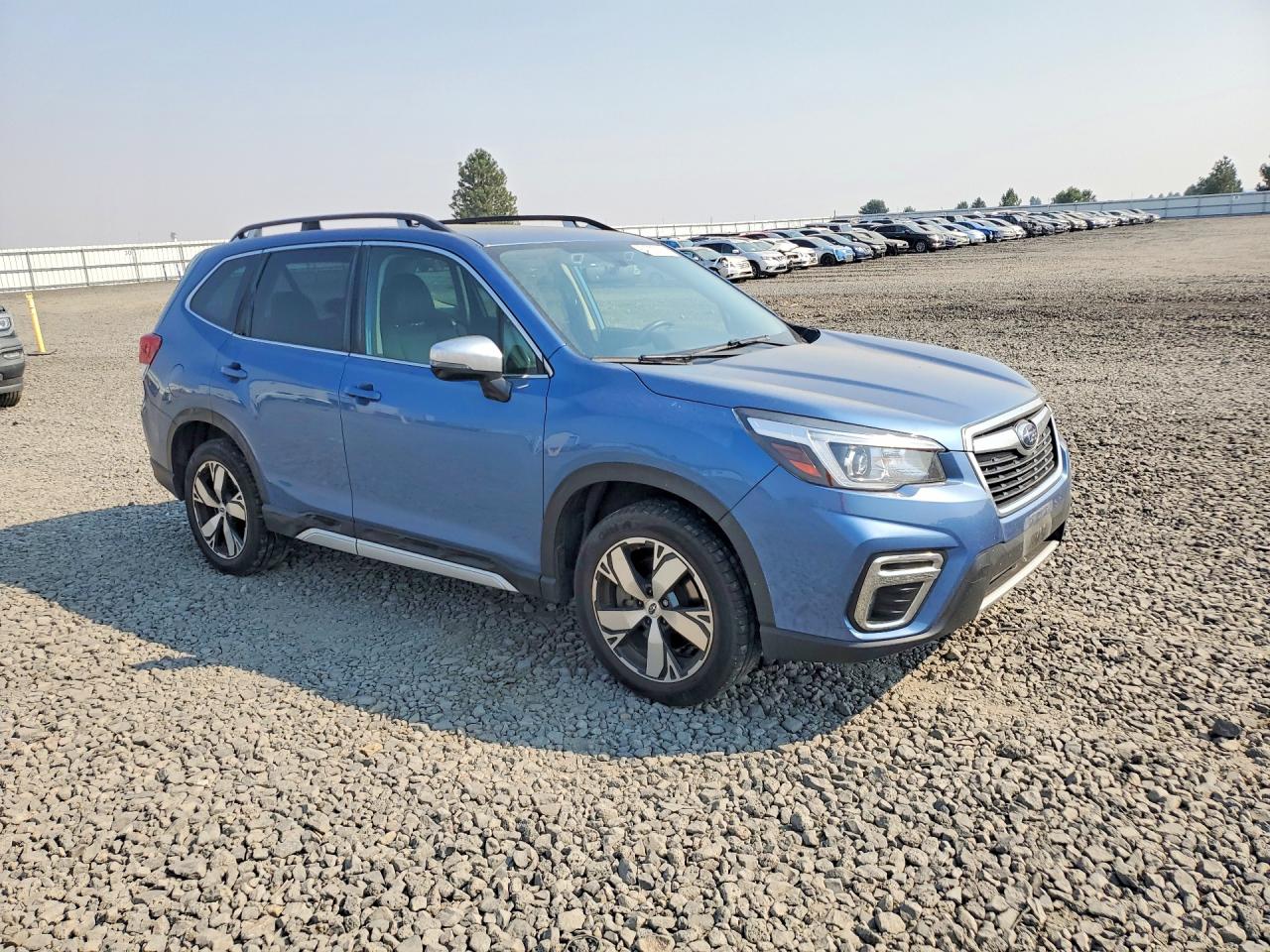 2020 SUBARU FORESTER TOURING — снимка 4