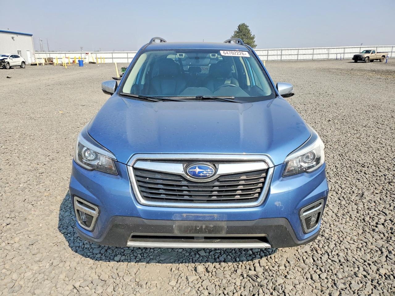 2020 SUBARU FORESTER TOURING — снимка 5
