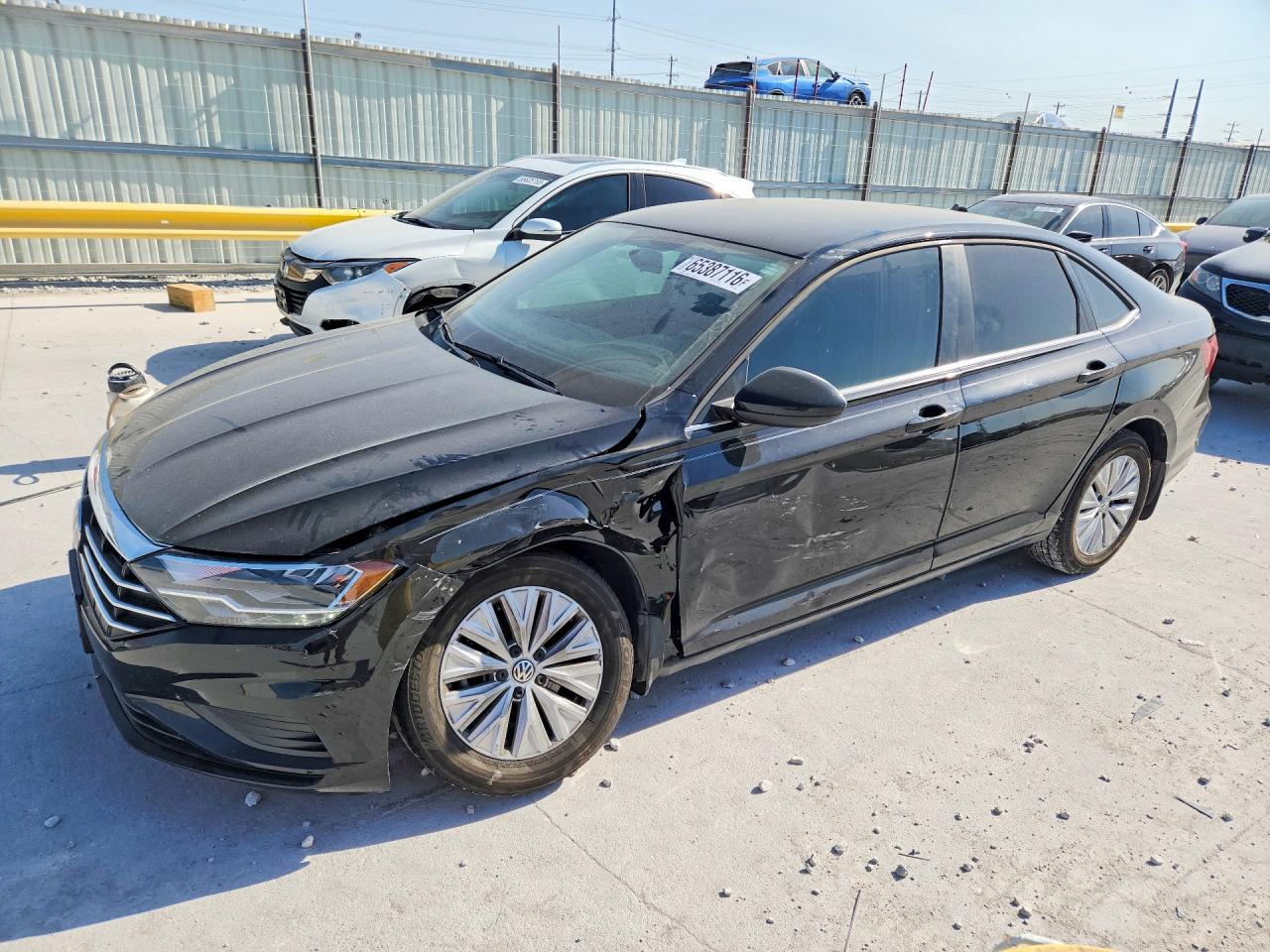2019 VOLKSWAGEN JETTA S