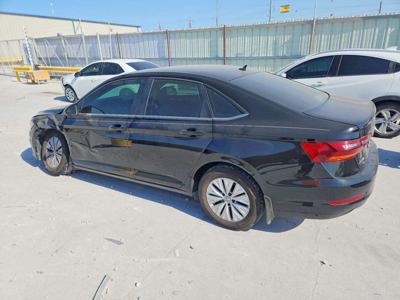 2019 VOLKSWAGEN JETTA S — снимка 2