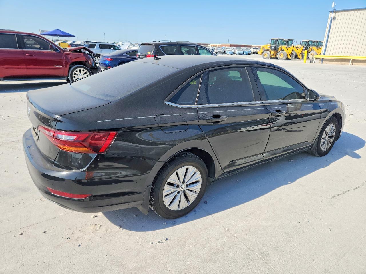 2019 VOLKSWAGEN JETTA S — снимка 3