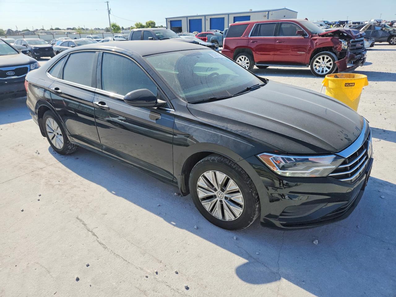 2019 VOLKSWAGEN JETTA S — снимка 4