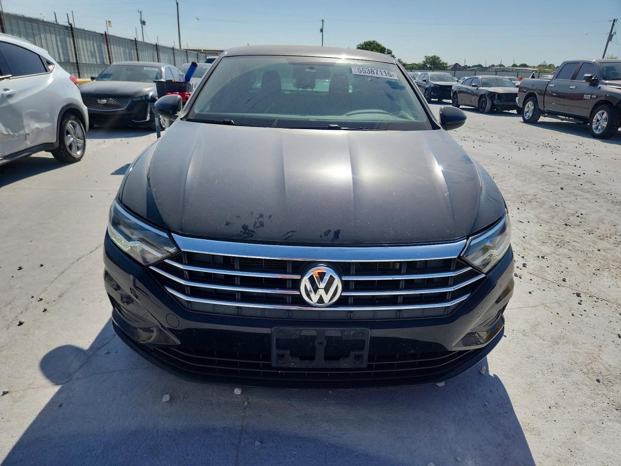 2019 VOLKSWAGEN JETTA S — снимка 5