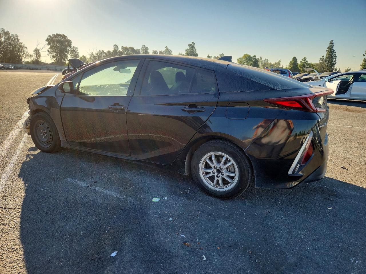 2020 TOYOTA PRIUS PRIME XLE — снимка 2