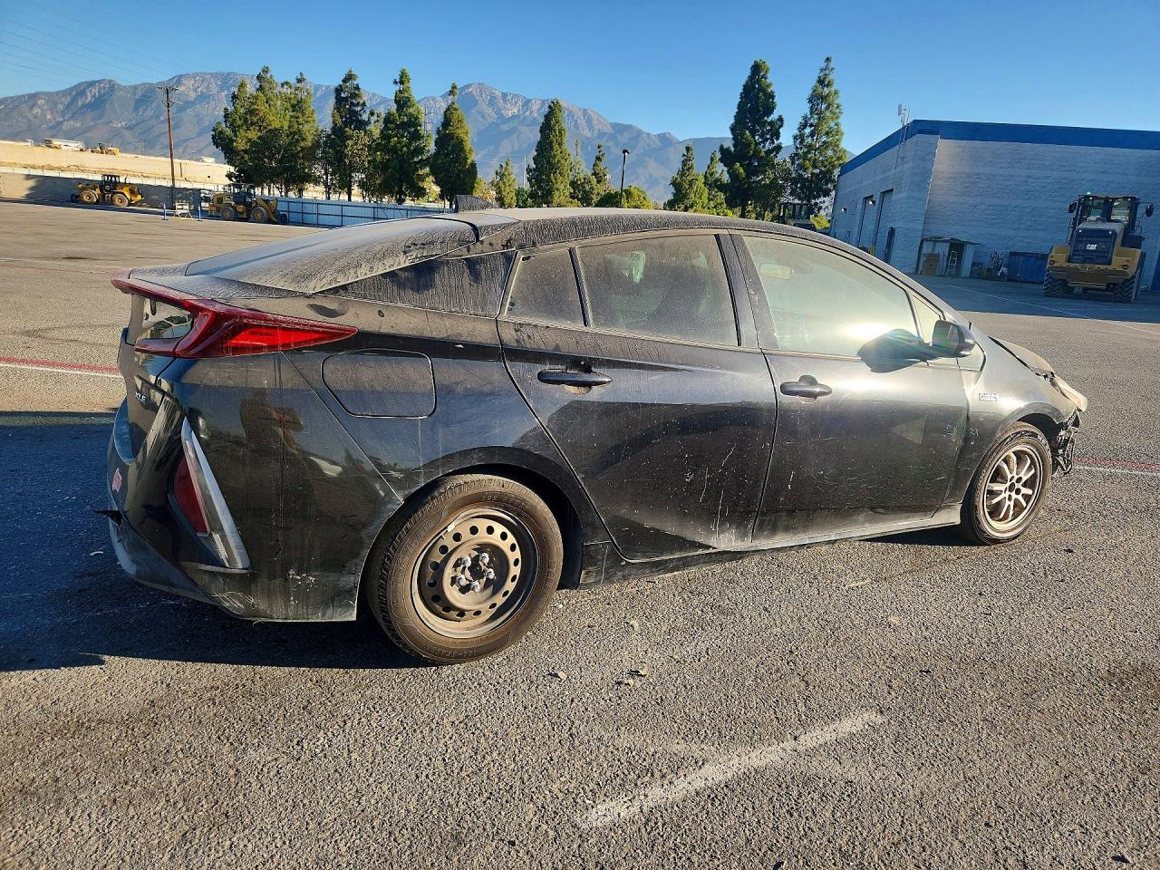 2020 TOYOTA PRIUS PRIME XLE — снимка 3