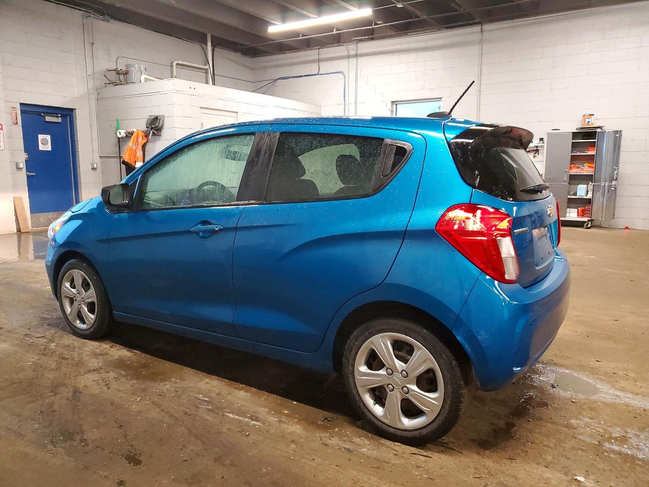 2020 CHEVROLET SPARK LS — снимка 2