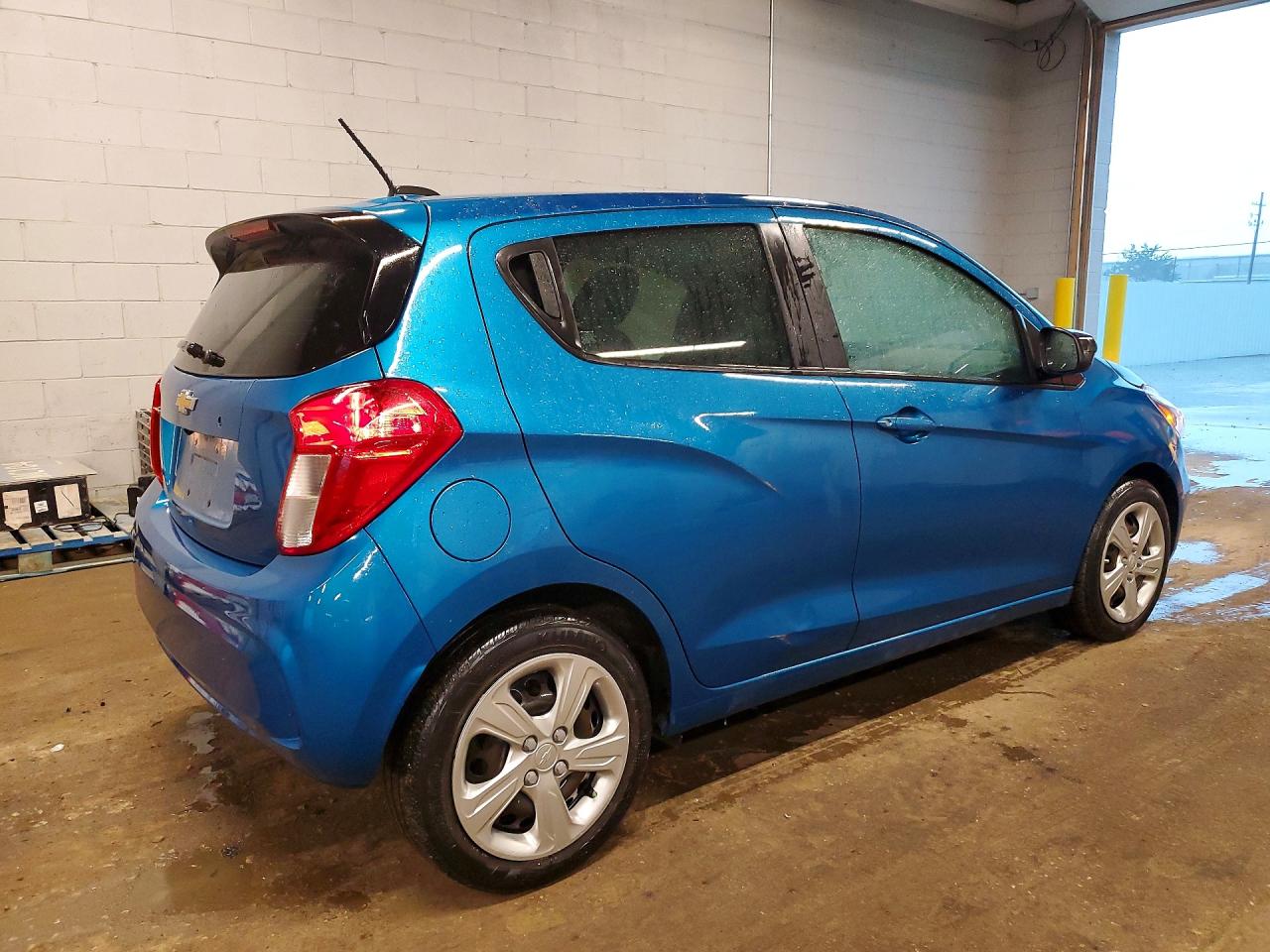 2020 CHEVROLET SPARK LS — снимка 3