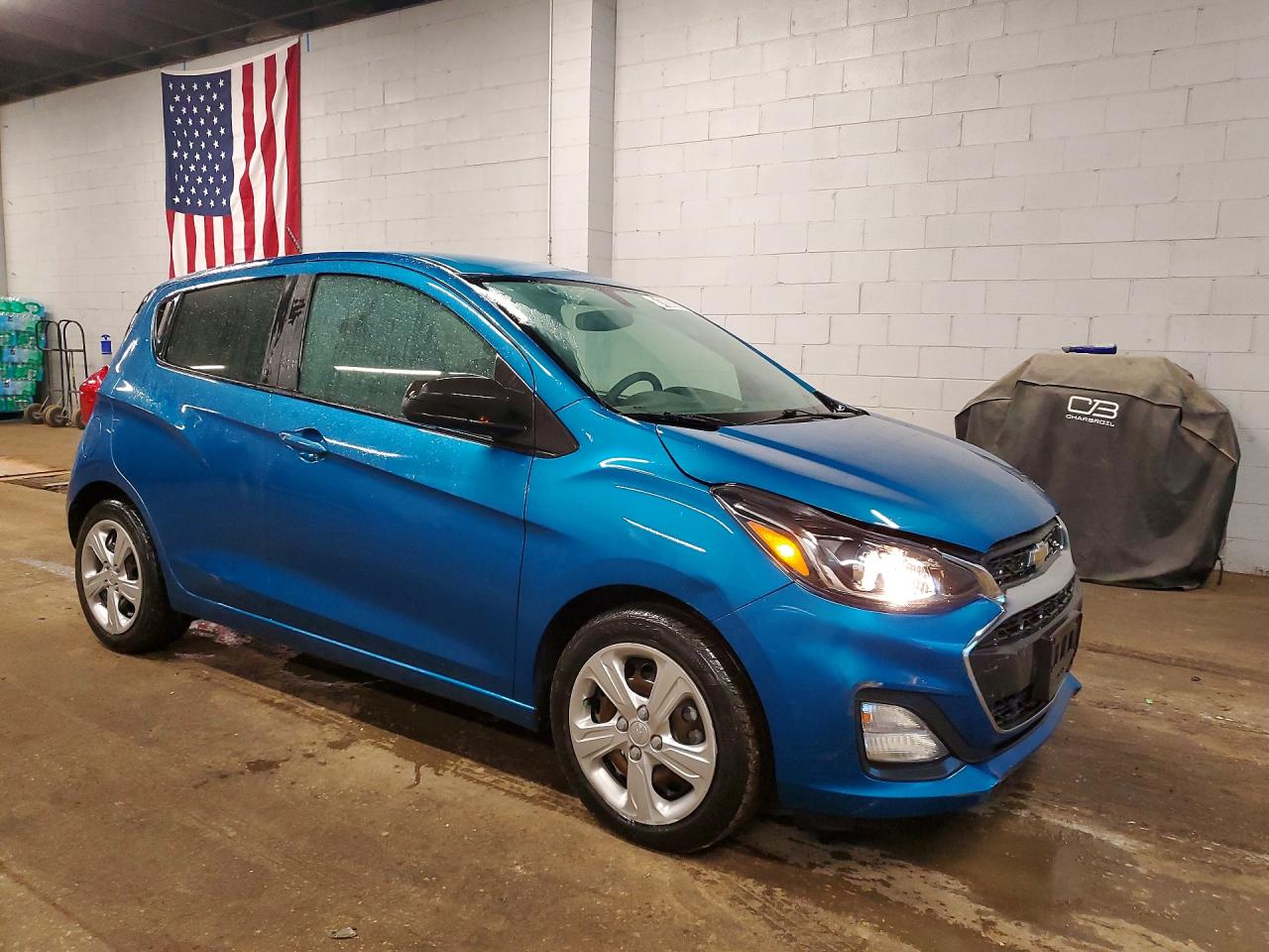 2020 CHEVROLET SPARK LS — снимка 4