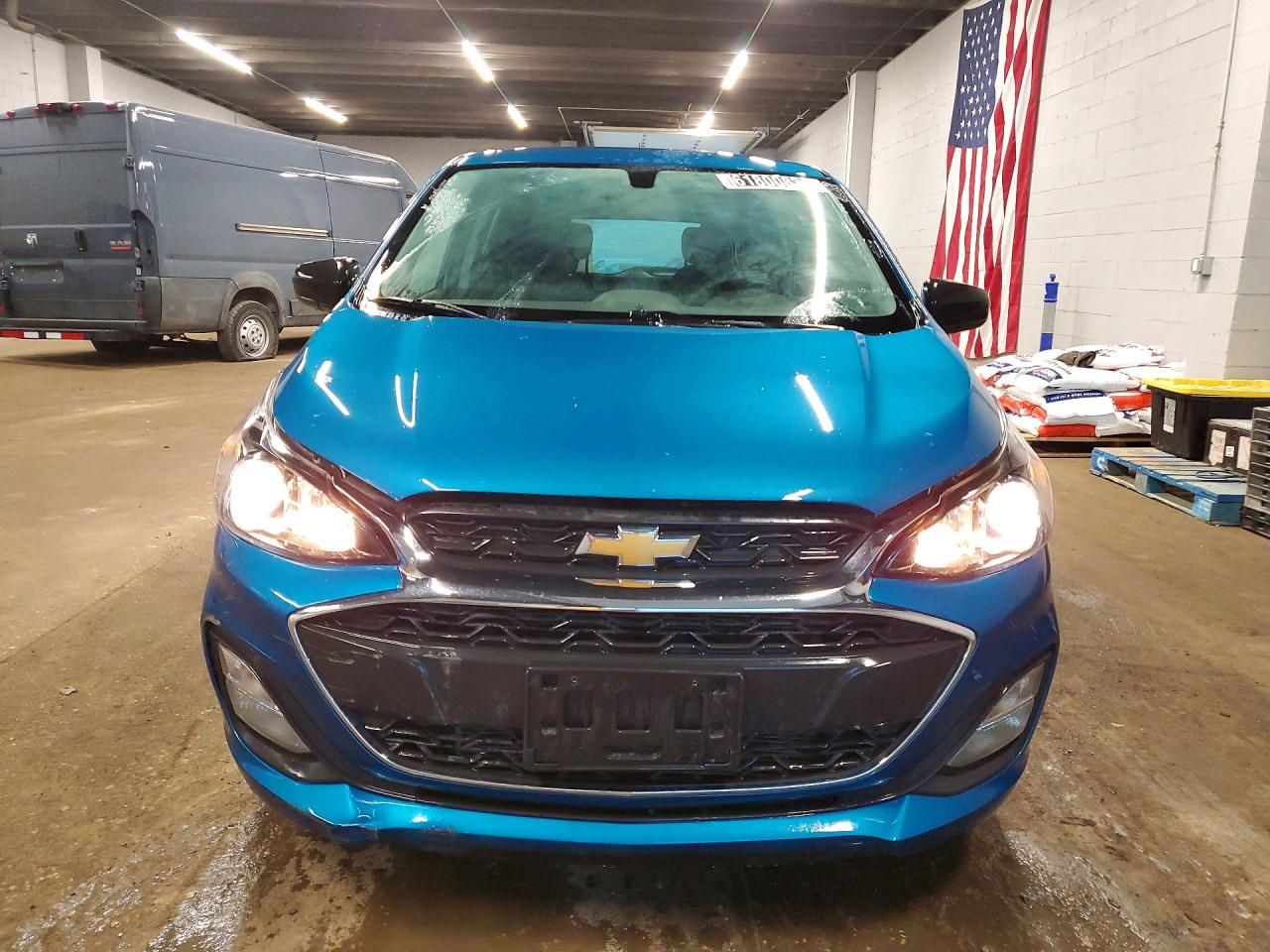 2020 CHEVROLET SPARK LS — снимка 5