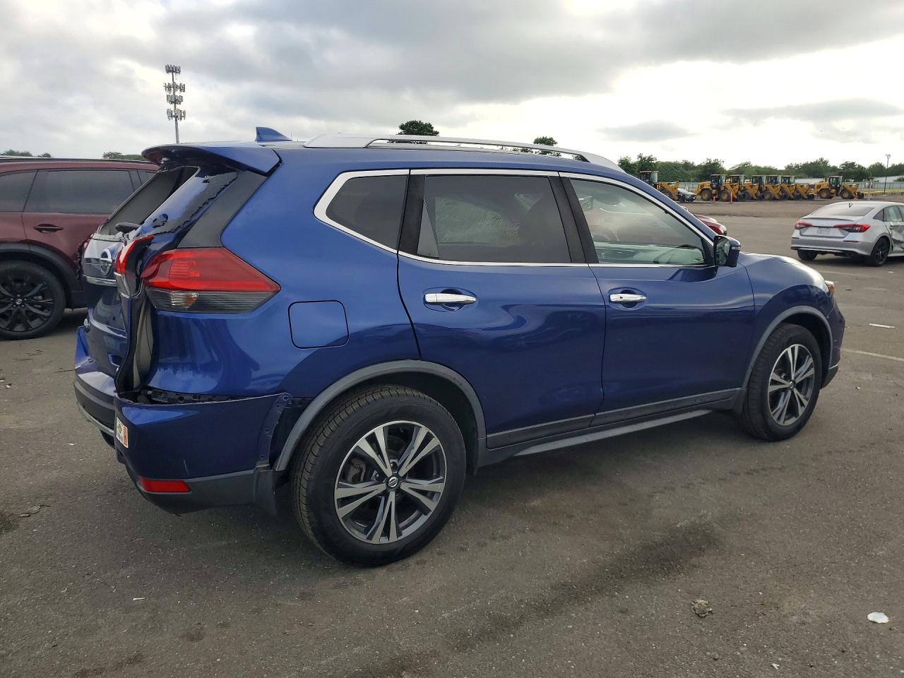 2019 NISSAN ROGUE SV — снимка 3