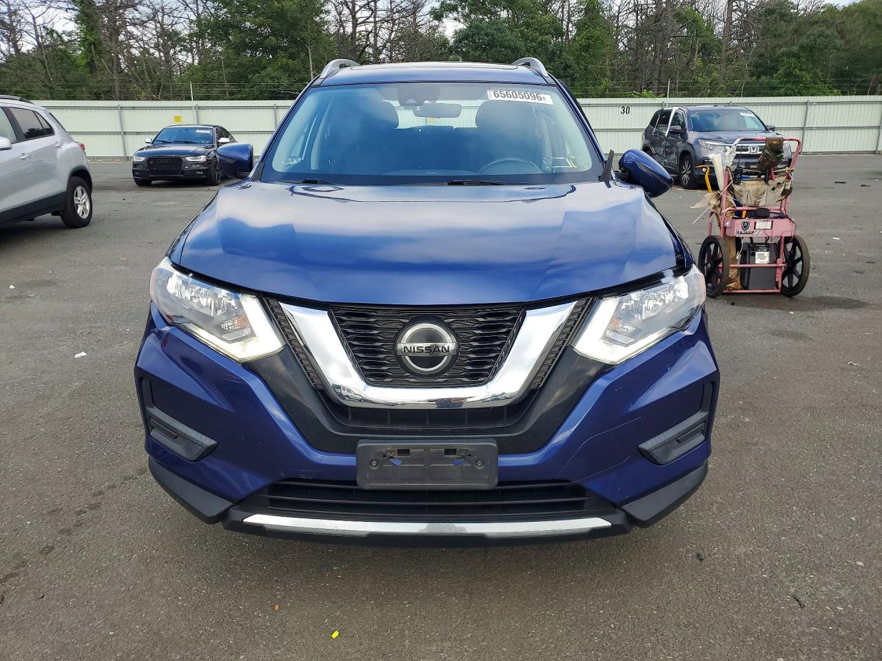 2019 NISSAN ROGUE SV — снимка 5