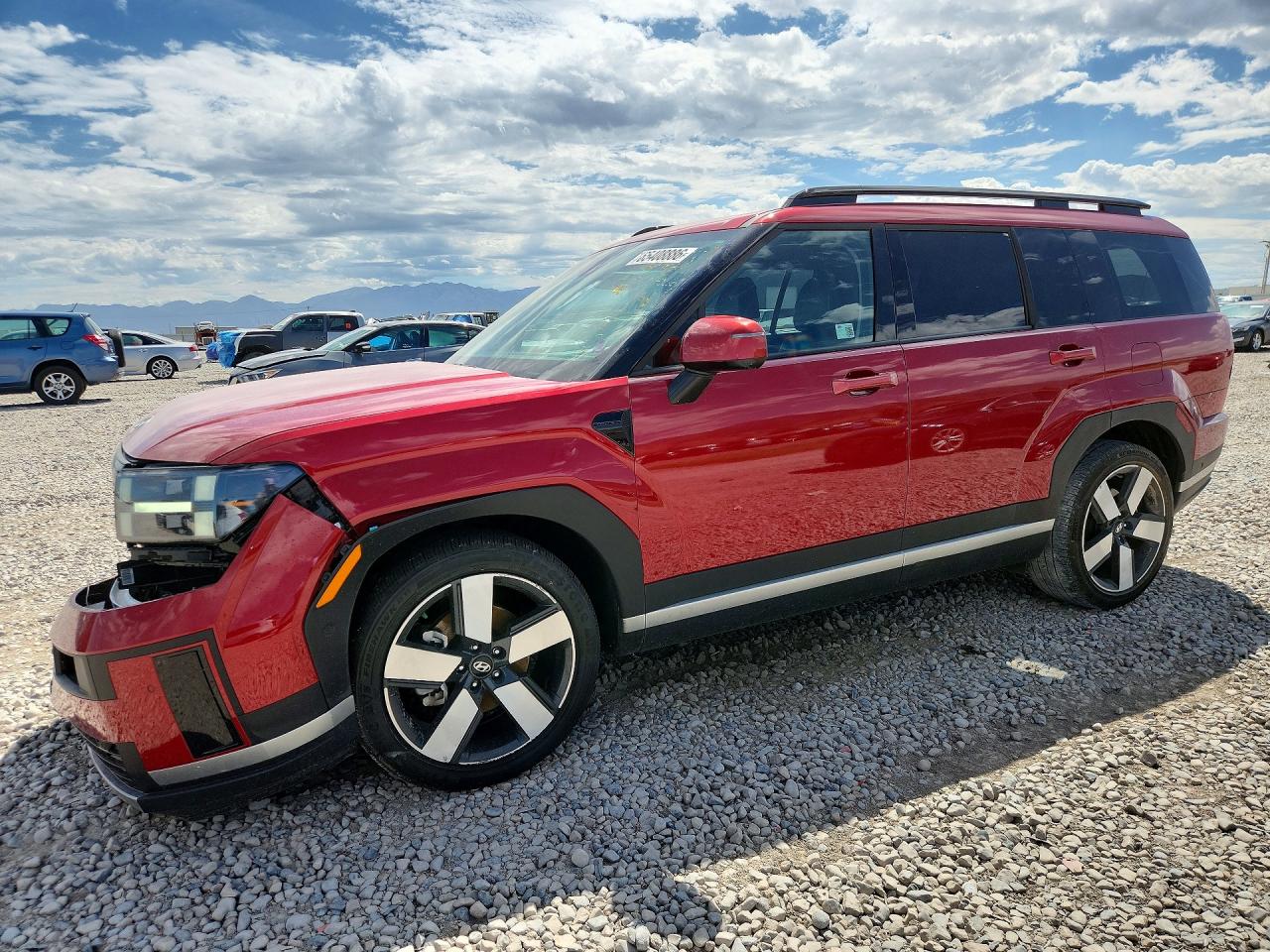 2025 HYUNDAI SANTA FE LIMITED
