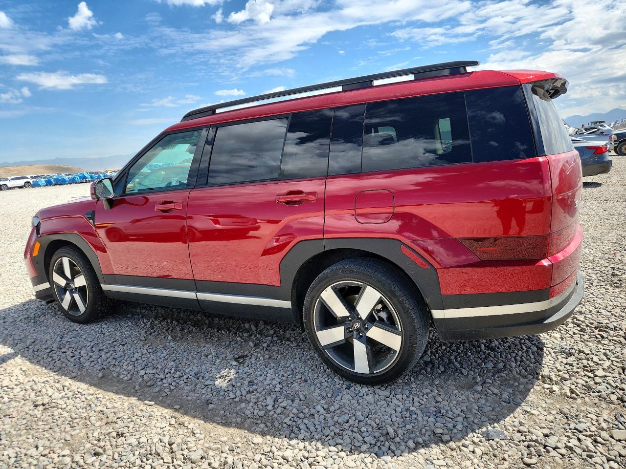 2025 HYUNDAI SANTA FE LIMITED — снимка 2
