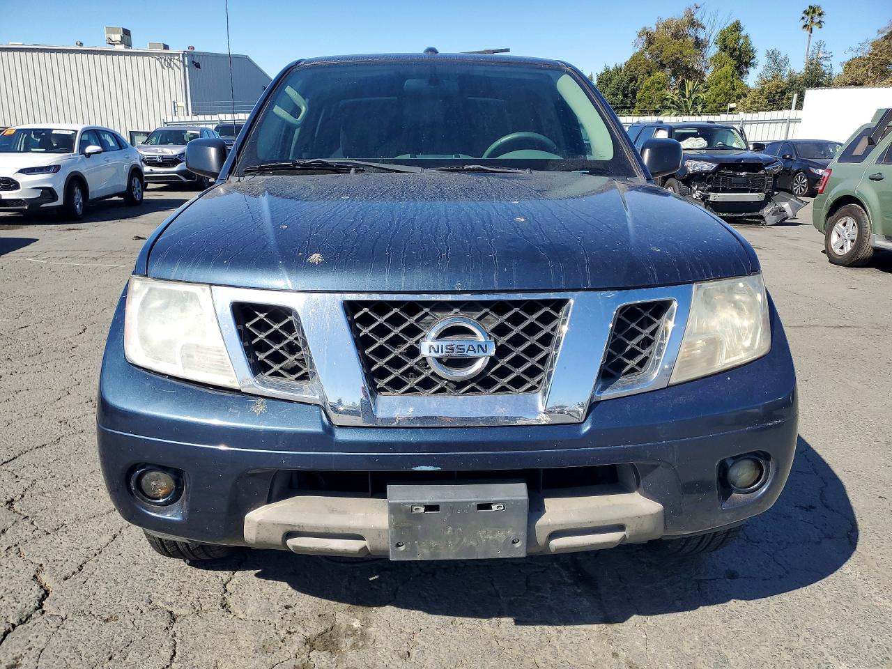 2018 NISSAN FRONTIER SV — снимка 5