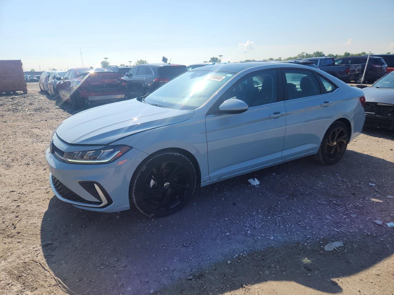2025 VOLKSWAGEN JETTA SE