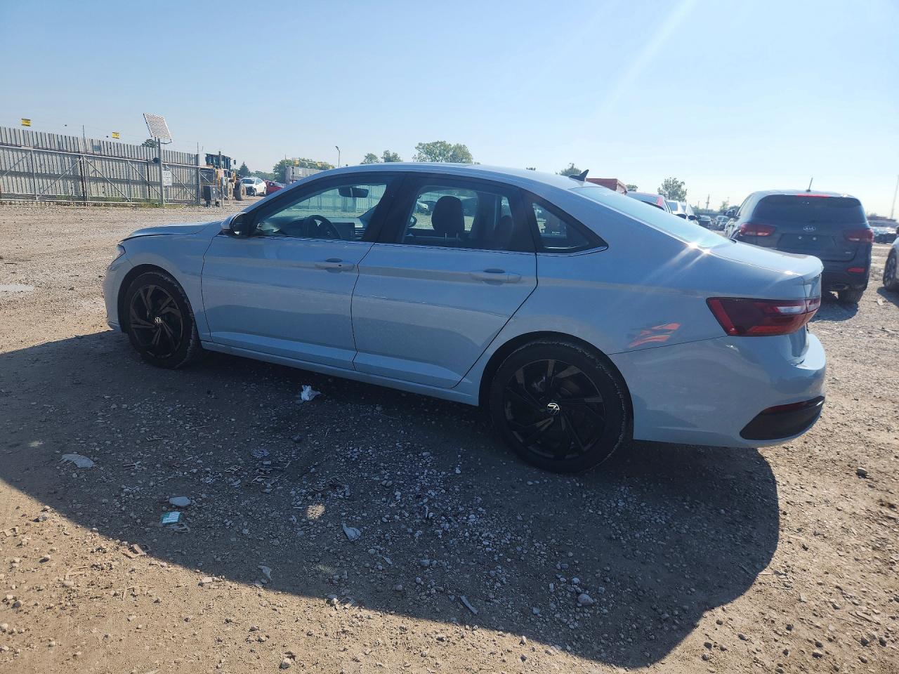 2025 VOLKSWAGEN JETTA SE — снимка 2