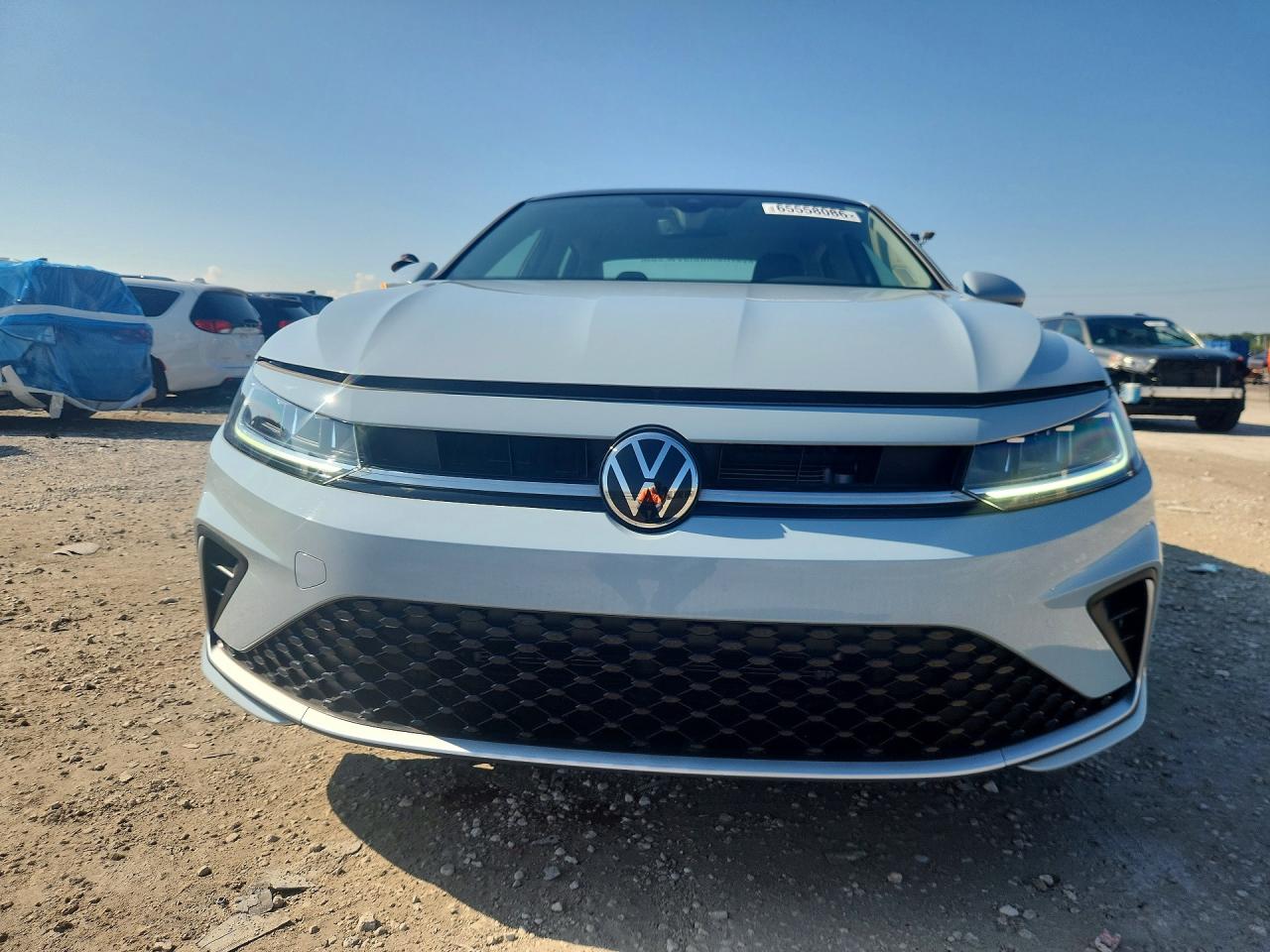 2025 VOLKSWAGEN JETTA SE — снимка 5