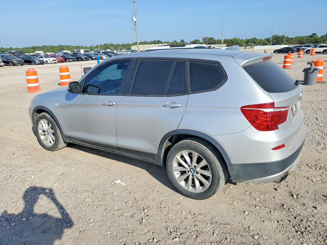 2013 BMW X3 XDRIVE28I — снимка 2