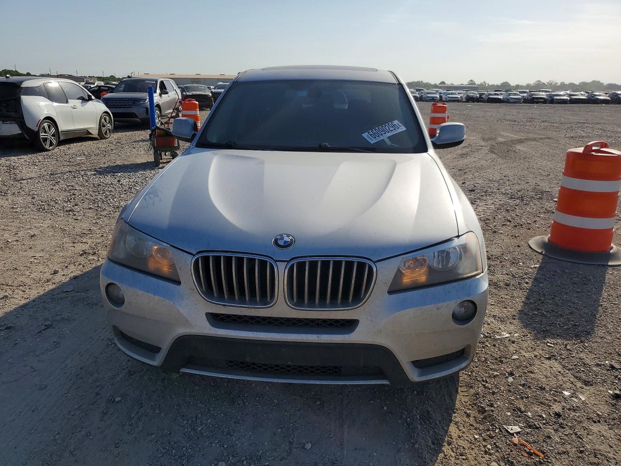 2013 BMW X3 XDRIVE28I — снимка 5