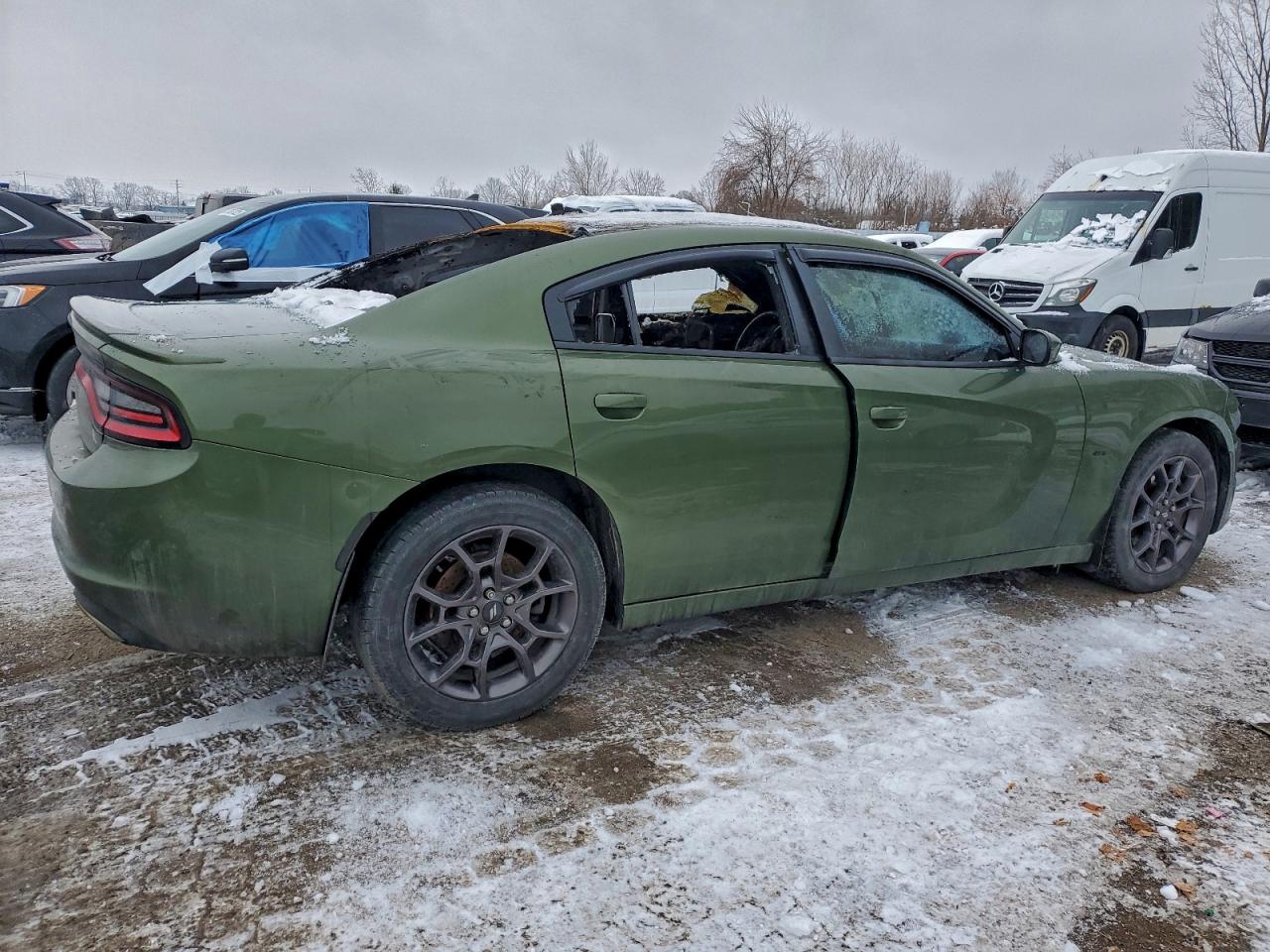 2018 DODGE CHARGER GT — снимка 3