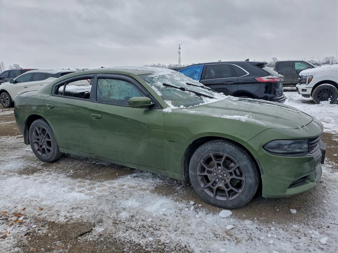 2018 DODGE CHARGER GT — снимка 4