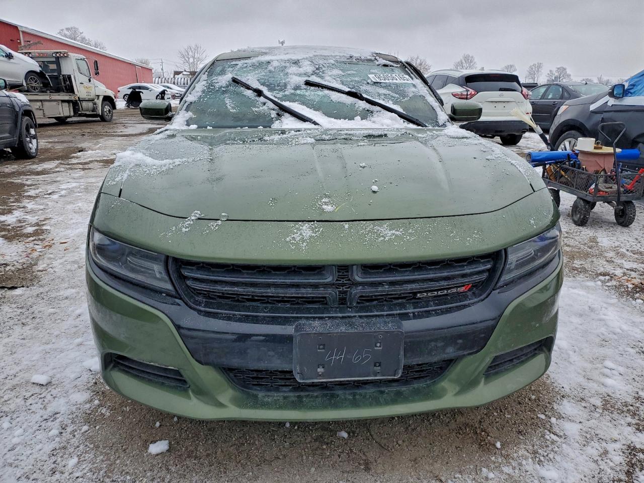 2018 DODGE CHARGER GT — снимка 5