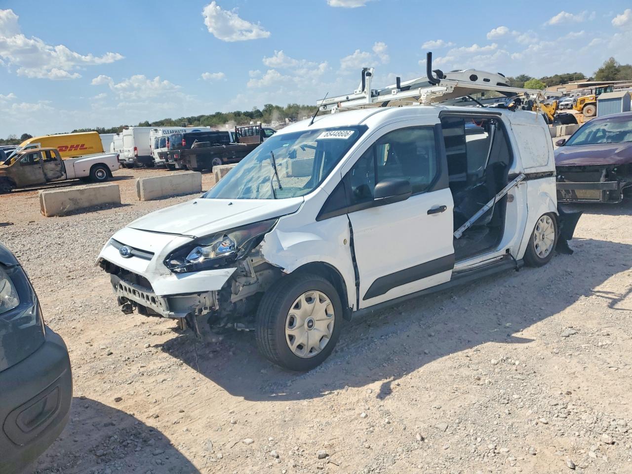 2016 FORD TRANSIT CONNECT XL