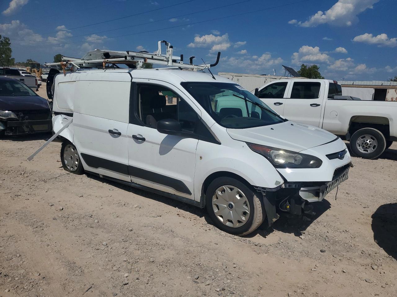 2016 FORD TRANSIT CONNECT XL — снимка 4