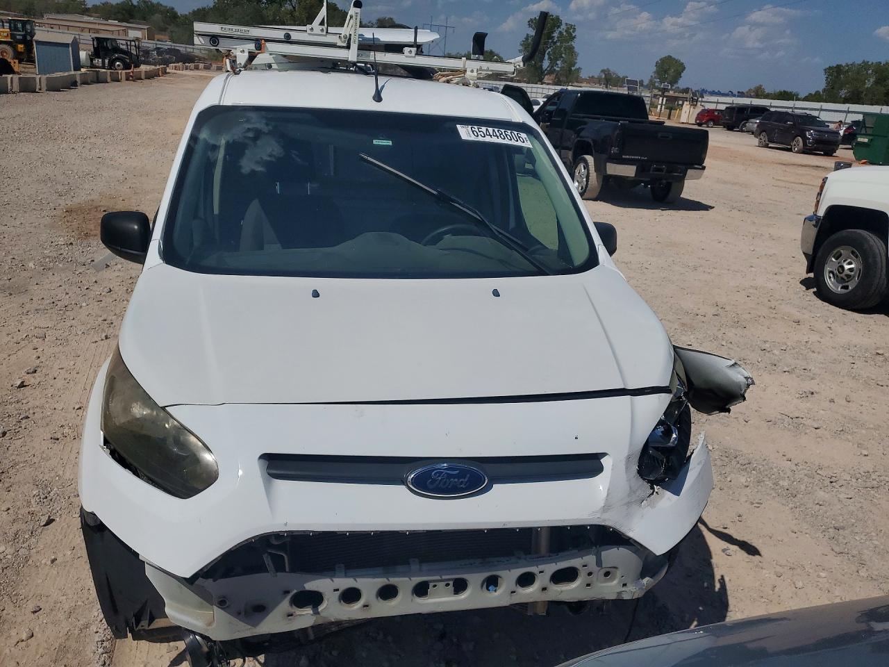 2016 FORD TRANSIT CONNECT XL — снимка 5