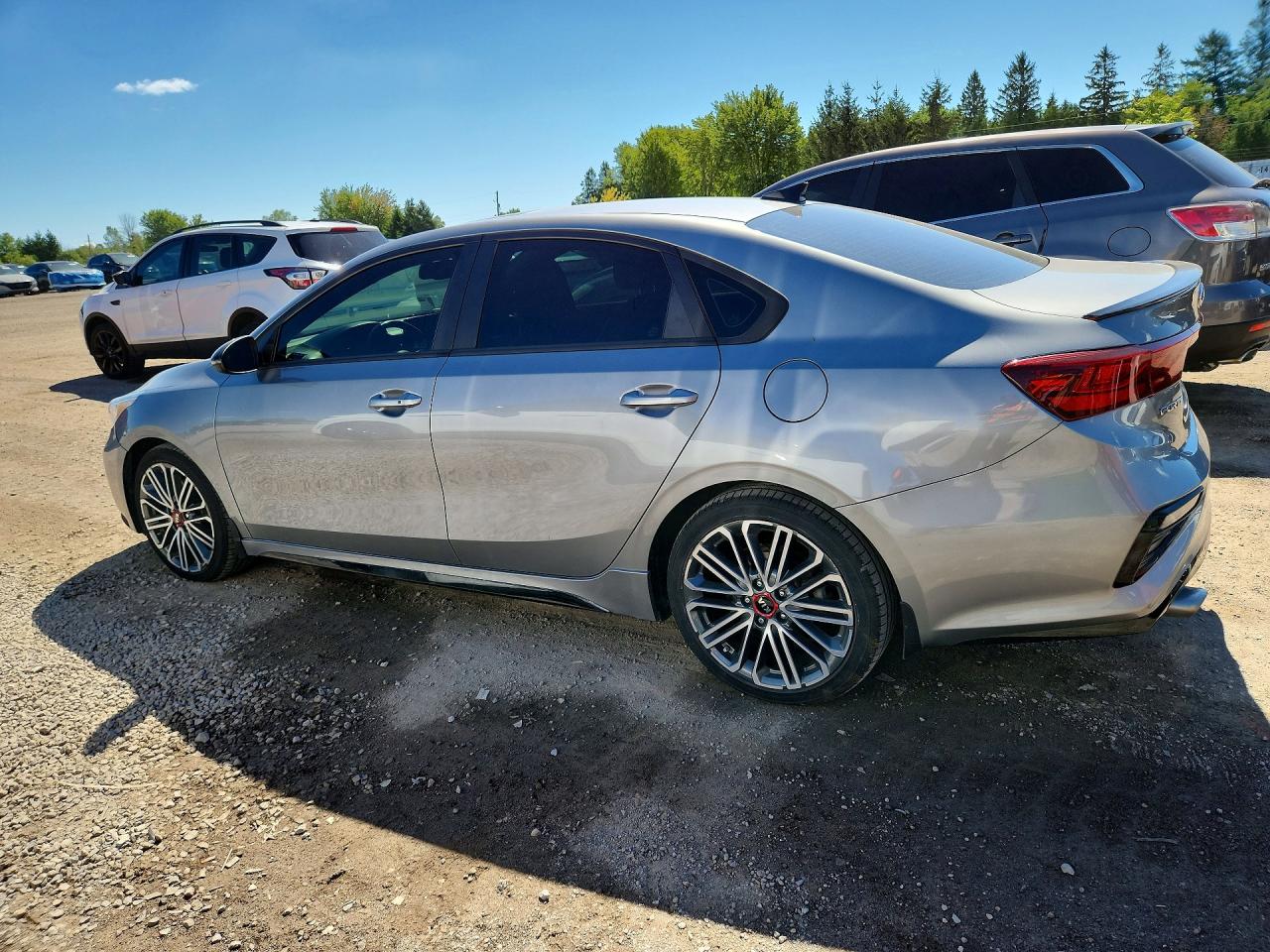 2021 KIA FORTE GT — снимка 2