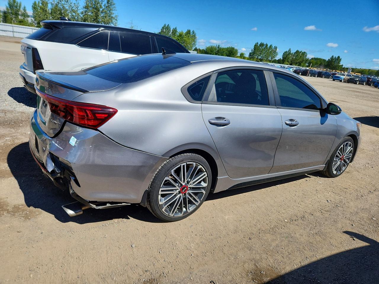 2021 KIA FORTE GT — снимка 3