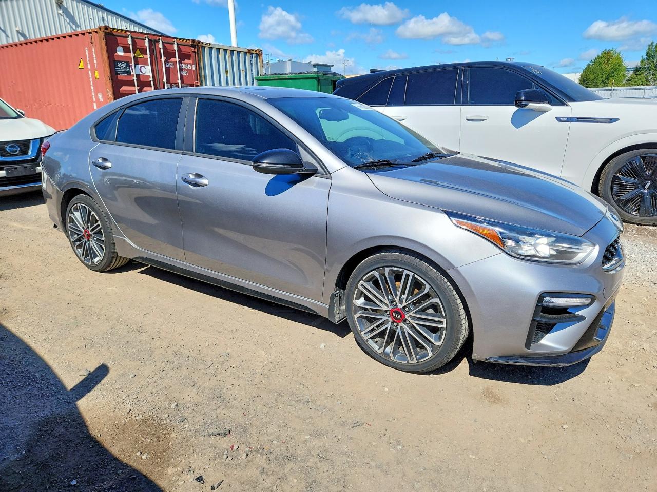 2021 KIA FORTE GT — снимка 4