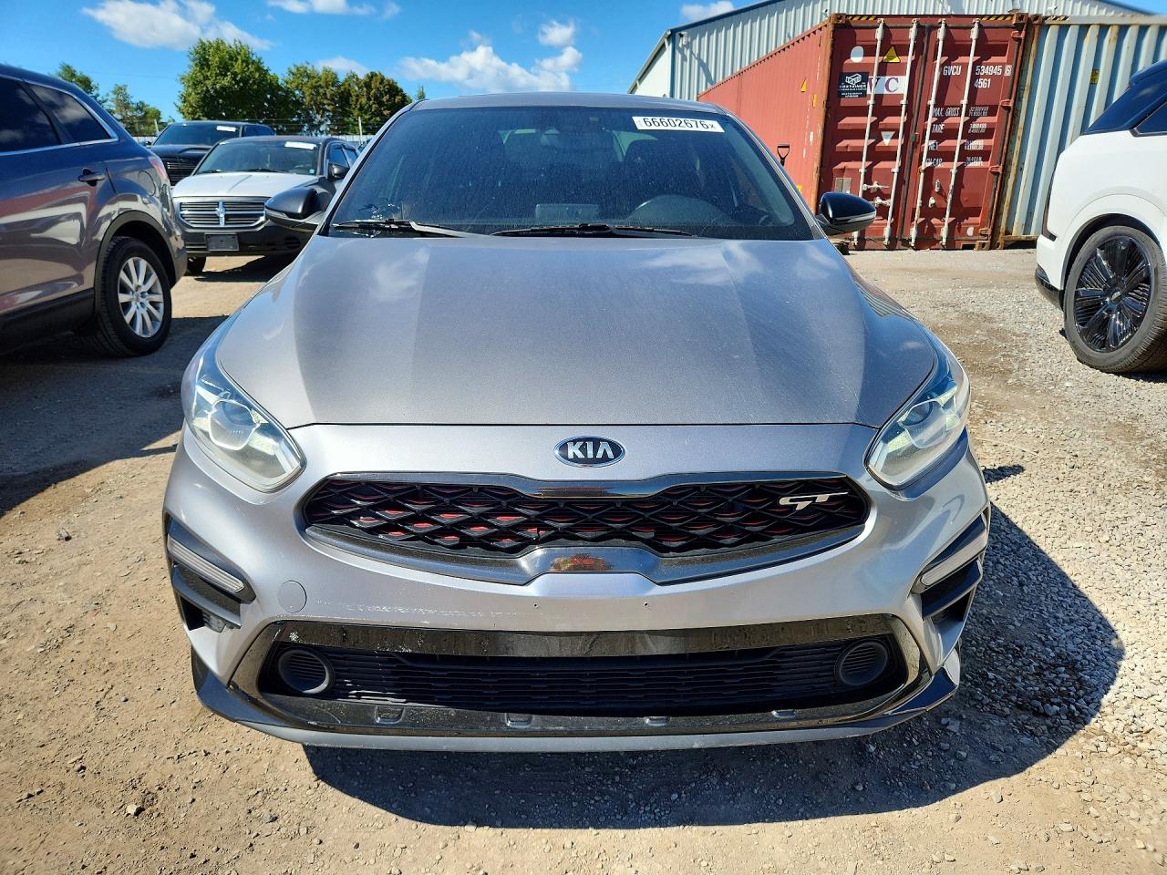 2021 KIA FORTE GT — снимка 5
