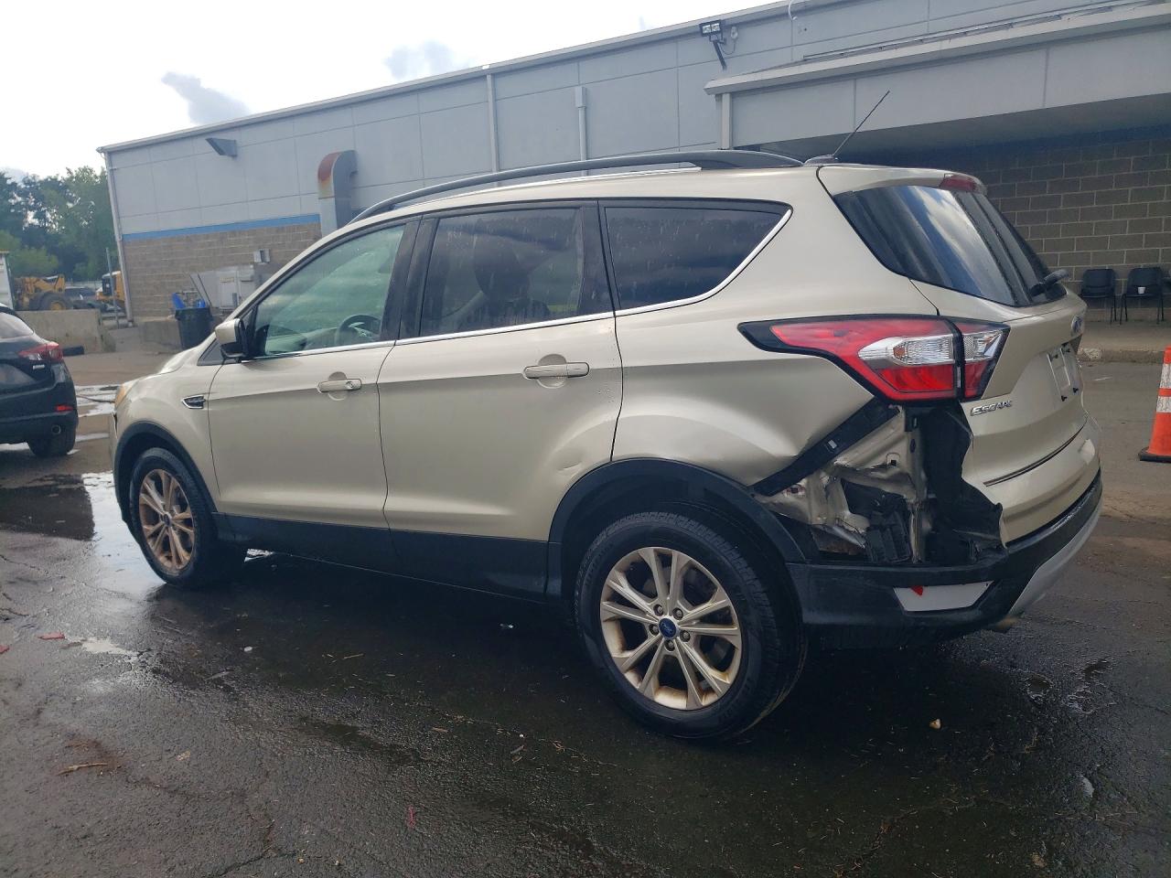 2018 FORD ESCAPE SE — снимка 2