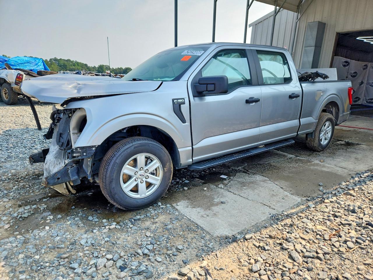 2022 FORD F150 SUPERCREW