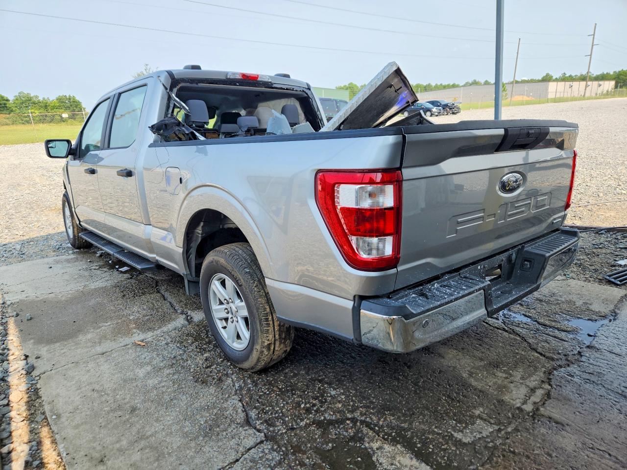 2022 FORD F150 SUPERCREW — снимка 2