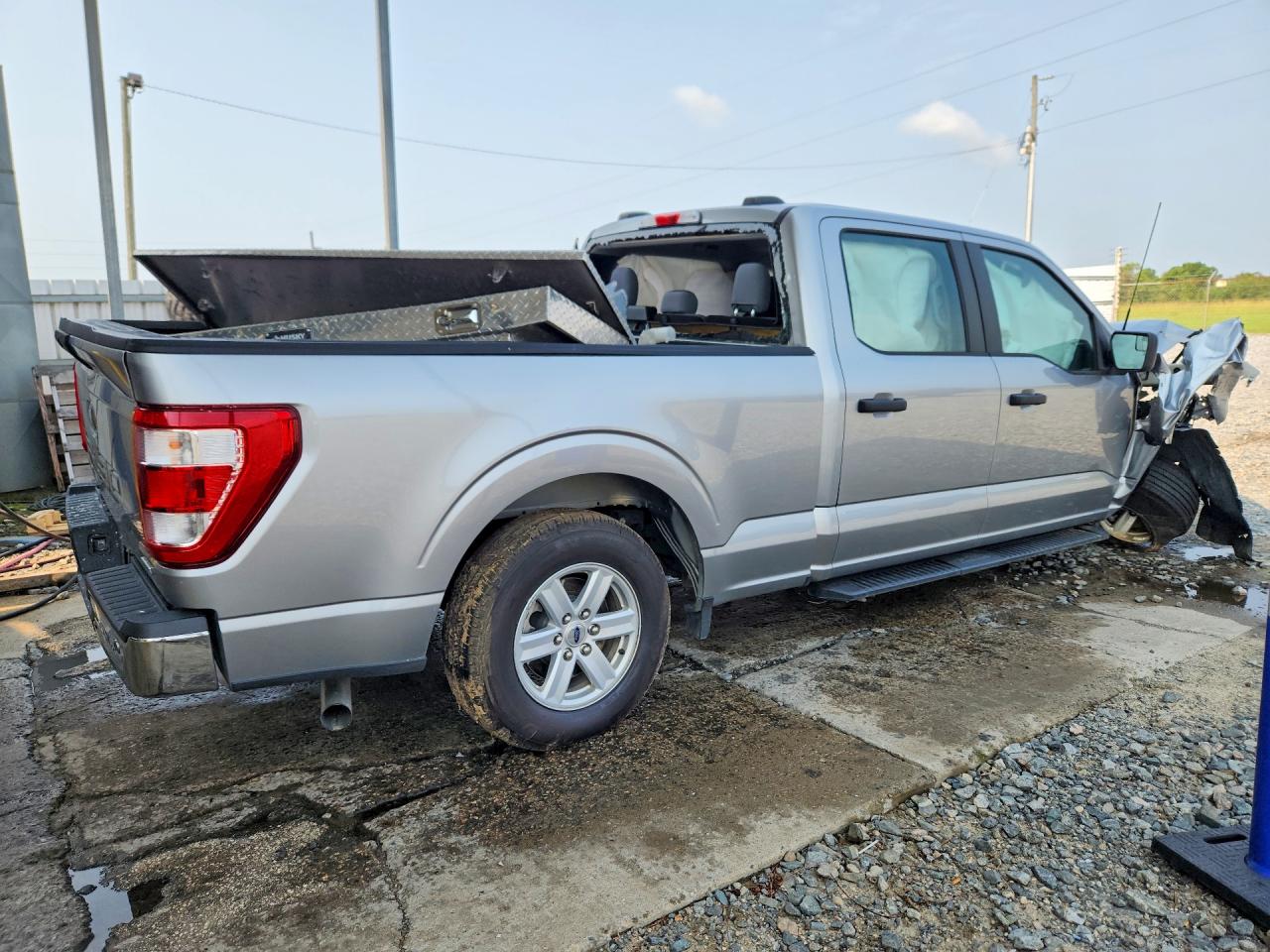 2022 FORD F150 SUPERCREW — снимка 3