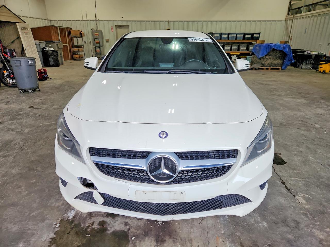 2014 MERCEDES-BENZ CLA 250 — снимка 5
