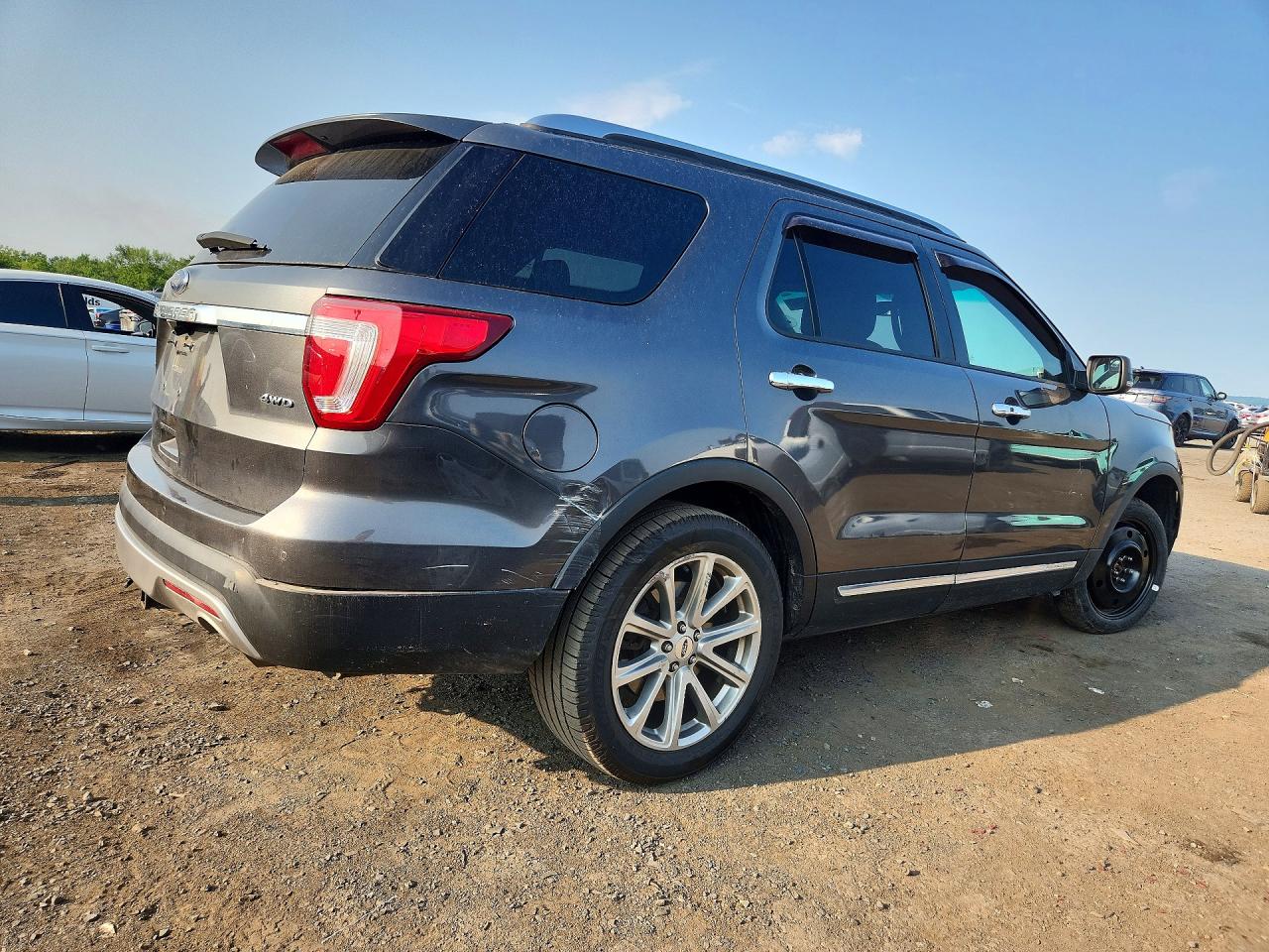 2016 FORD EXPLORER LIMITED — снимка 3