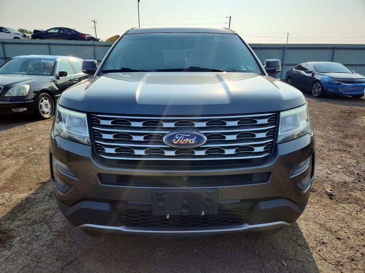 2016 FORD EXPLORER LIMITED — снимка 5