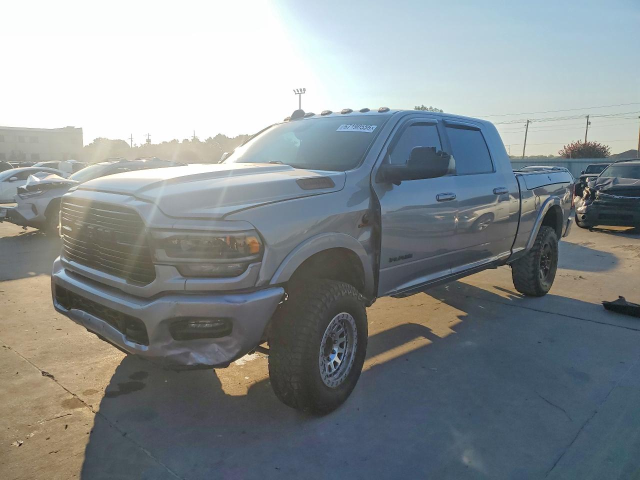 2022 RAM 2500 LARAMIE