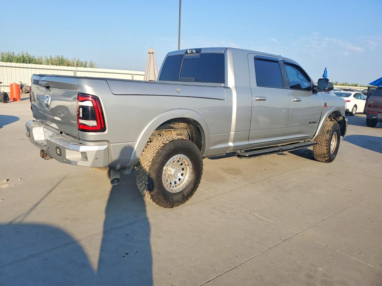 2022 RAM 2500 LARAMIE — снимка 3