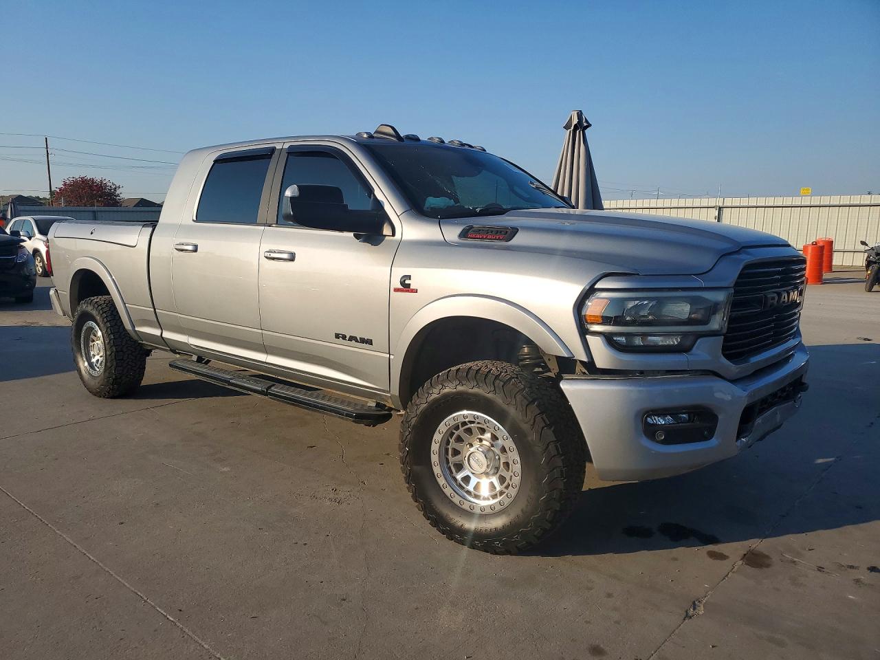 2022 RAM 2500 LARAMIE — снимка 4