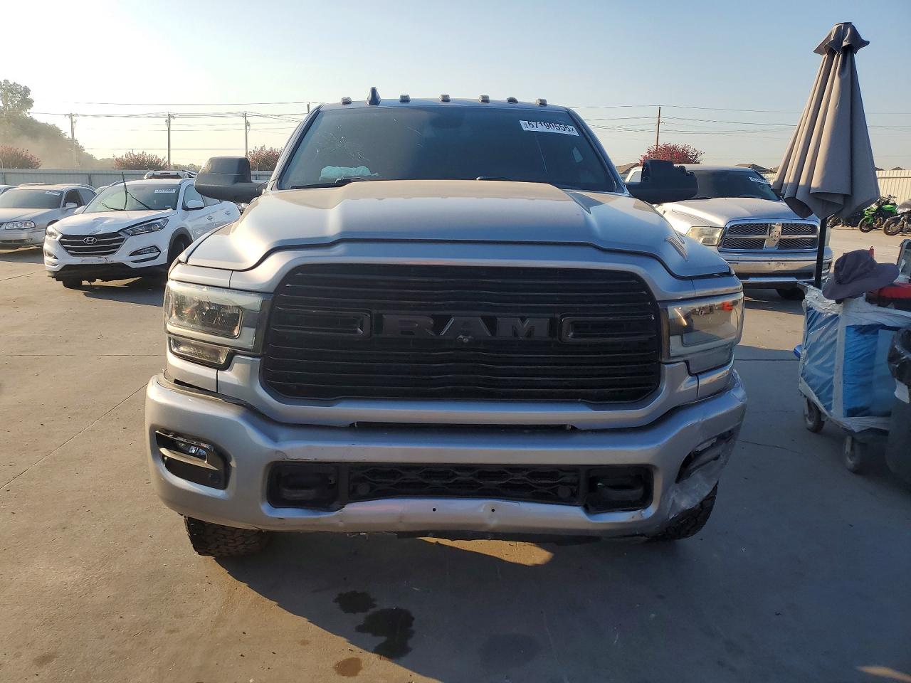 2022 RAM 2500 LARAMIE — снимка 5