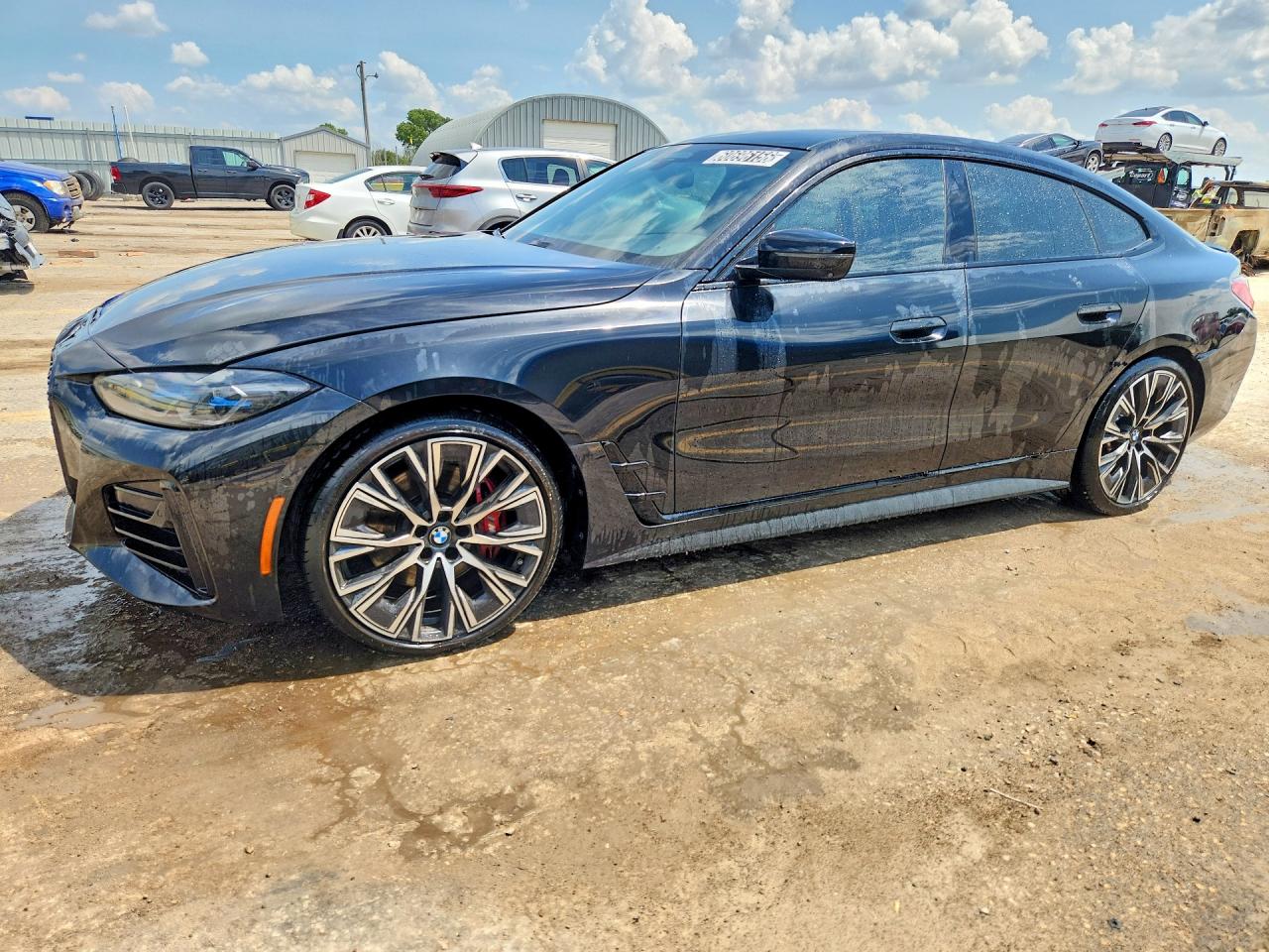 2023 BMW 430XI GRAN COUPE
