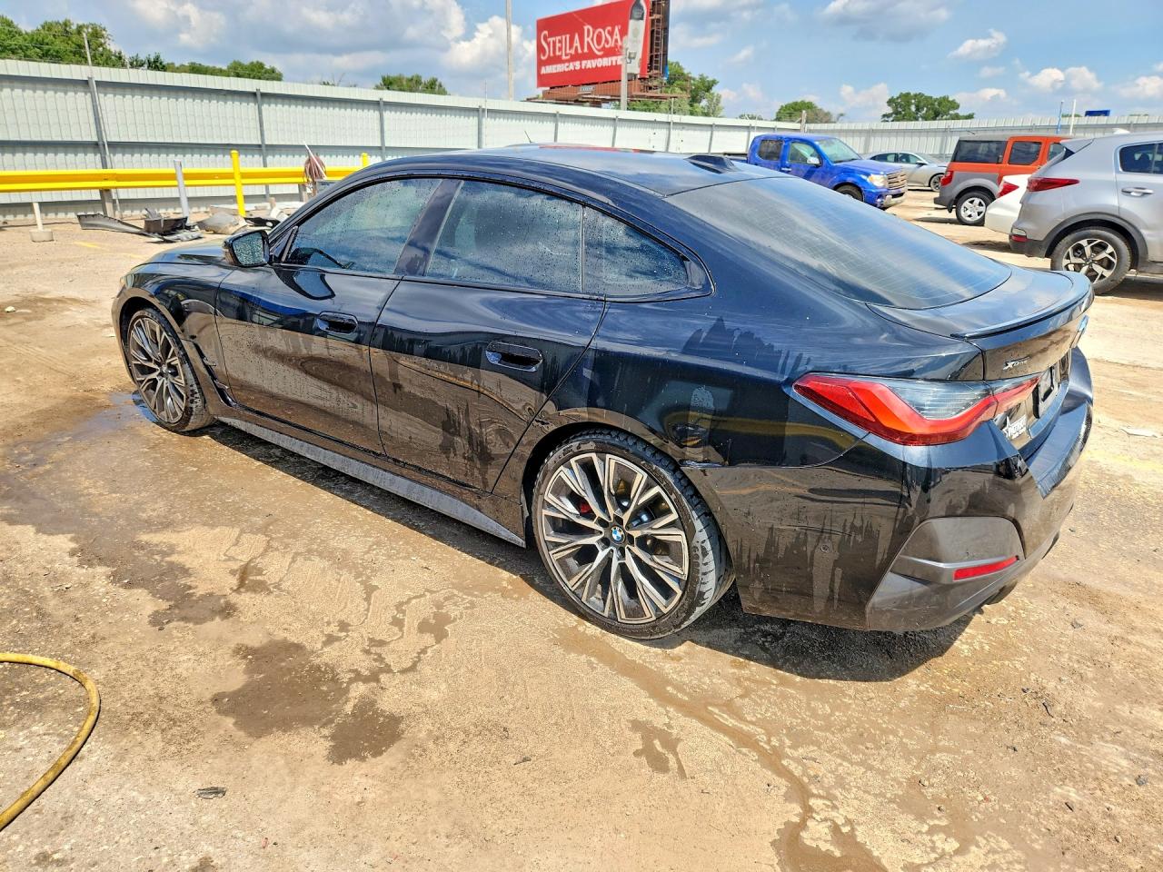 2023 BMW 430XI GRAN COUPE — снимка 2