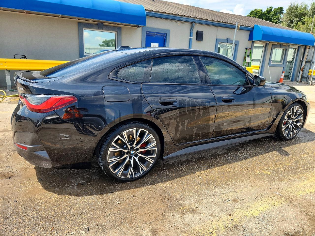 2023 BMW 430XI GRAN COUPE — снимка 3